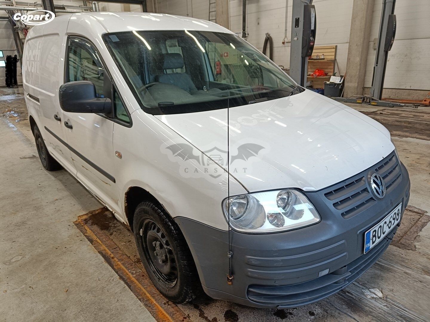 Volkswagen Caddy 1.9 TDI 2010
