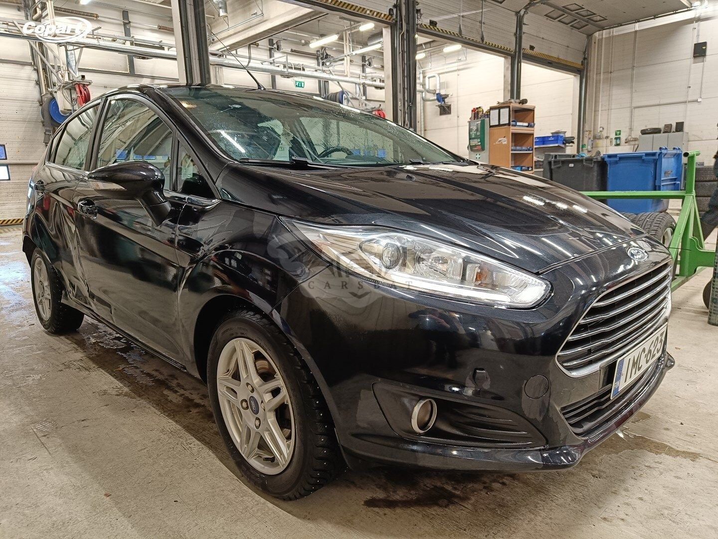 Ford Fiesta 1.0 Ecoboost 2015