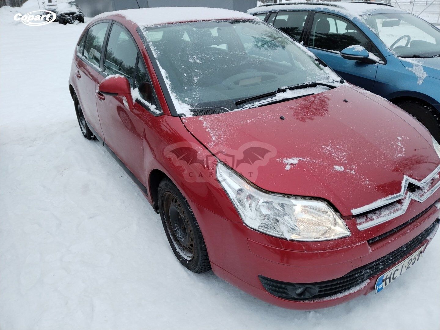 Citroën C4 1.6HDi 2007