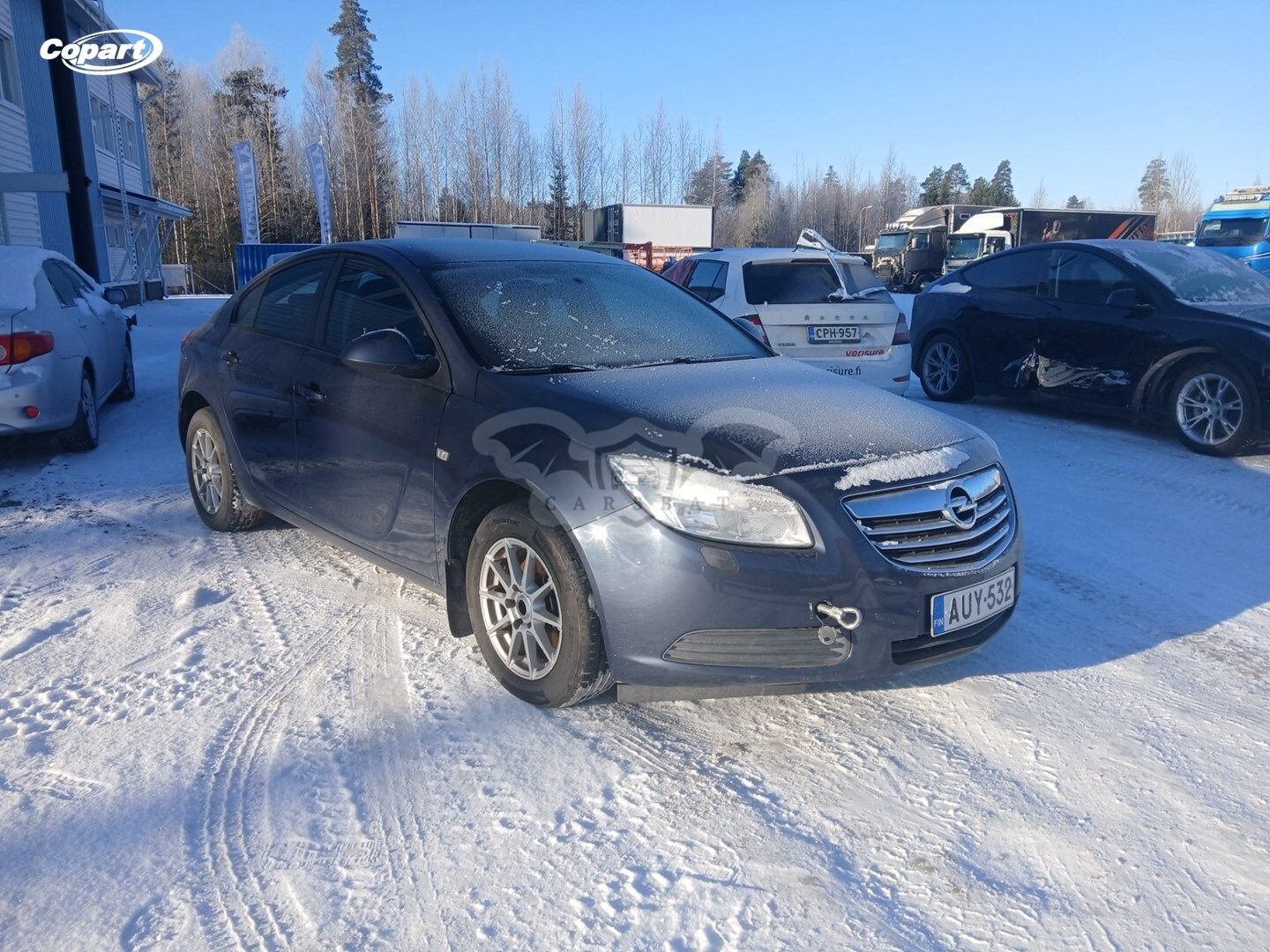 Opel Insignia 2.0CDTi 2009