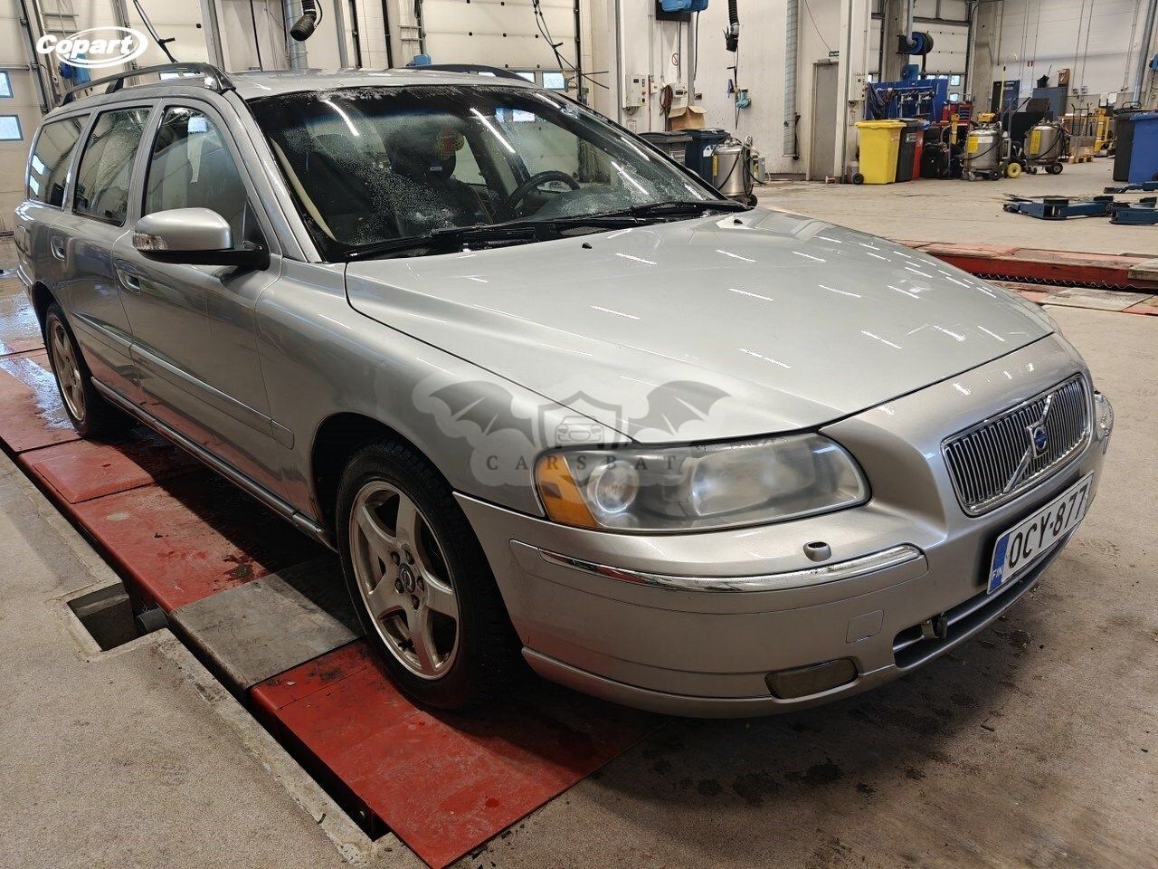 Volvo V70 2.4 2006