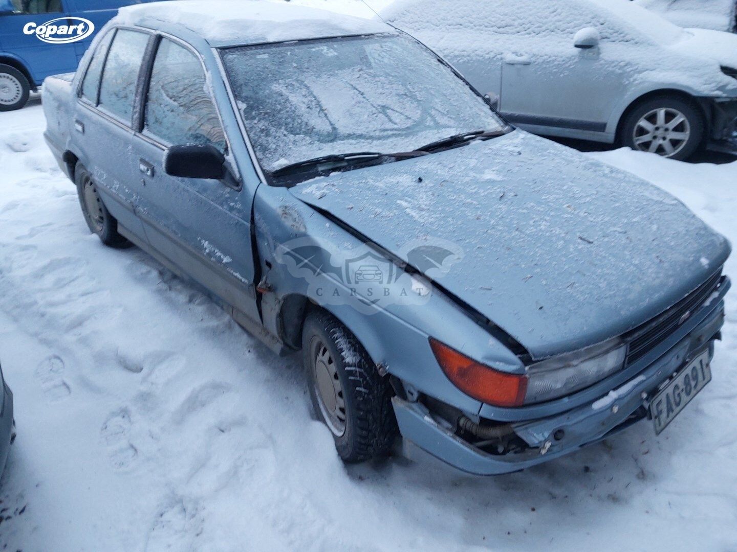 Mitsubishi Lancer 1.5 1990