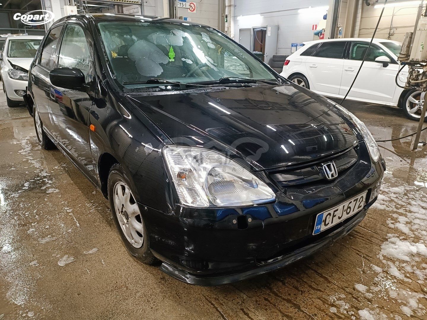 Honda Civic 1.4 2002