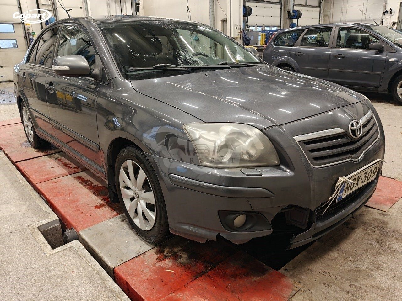 Toyota Avensis 1.6VVT-i 2006