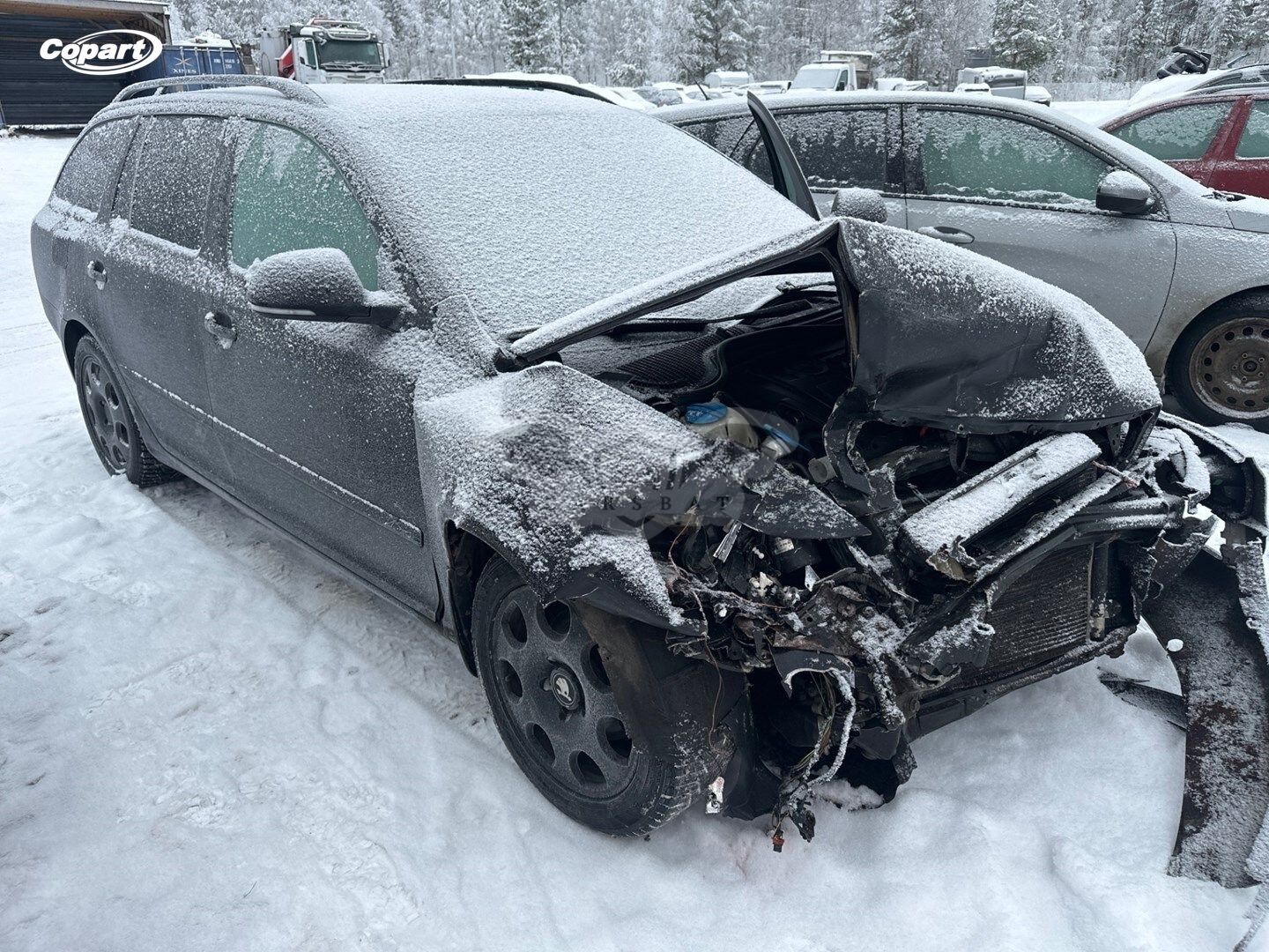 Skoda Octavia 1.6TDI 2011