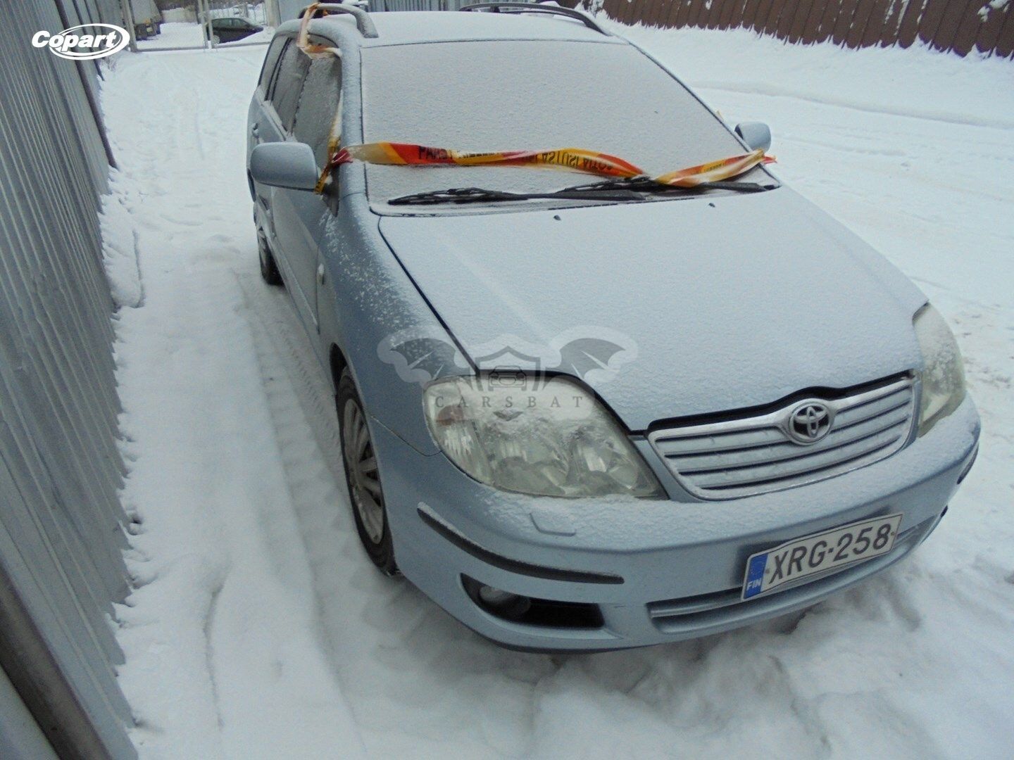 Toyota Corolla 1.6VVT-i 2005