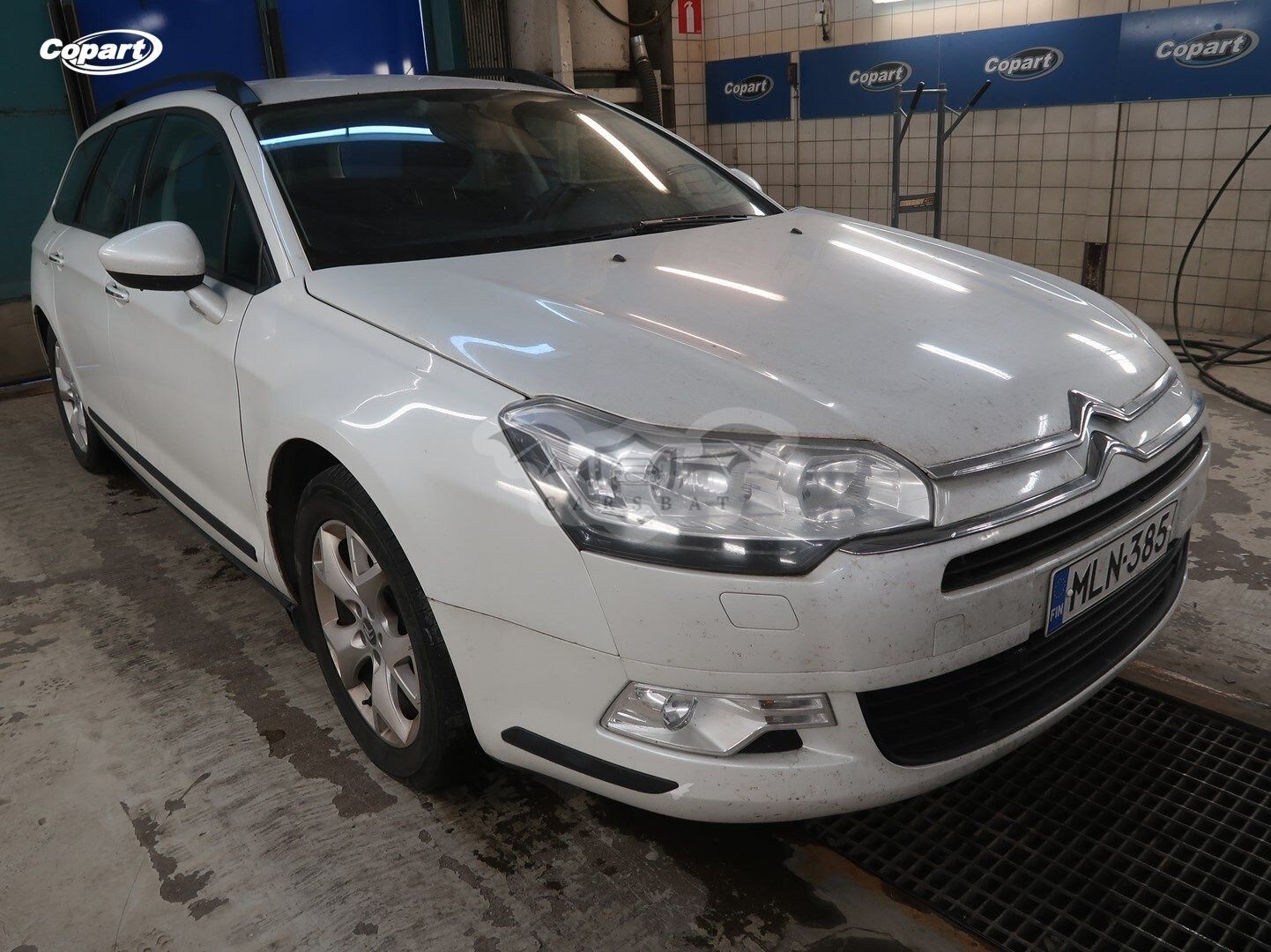 Citroën C5 HDI 115 2013