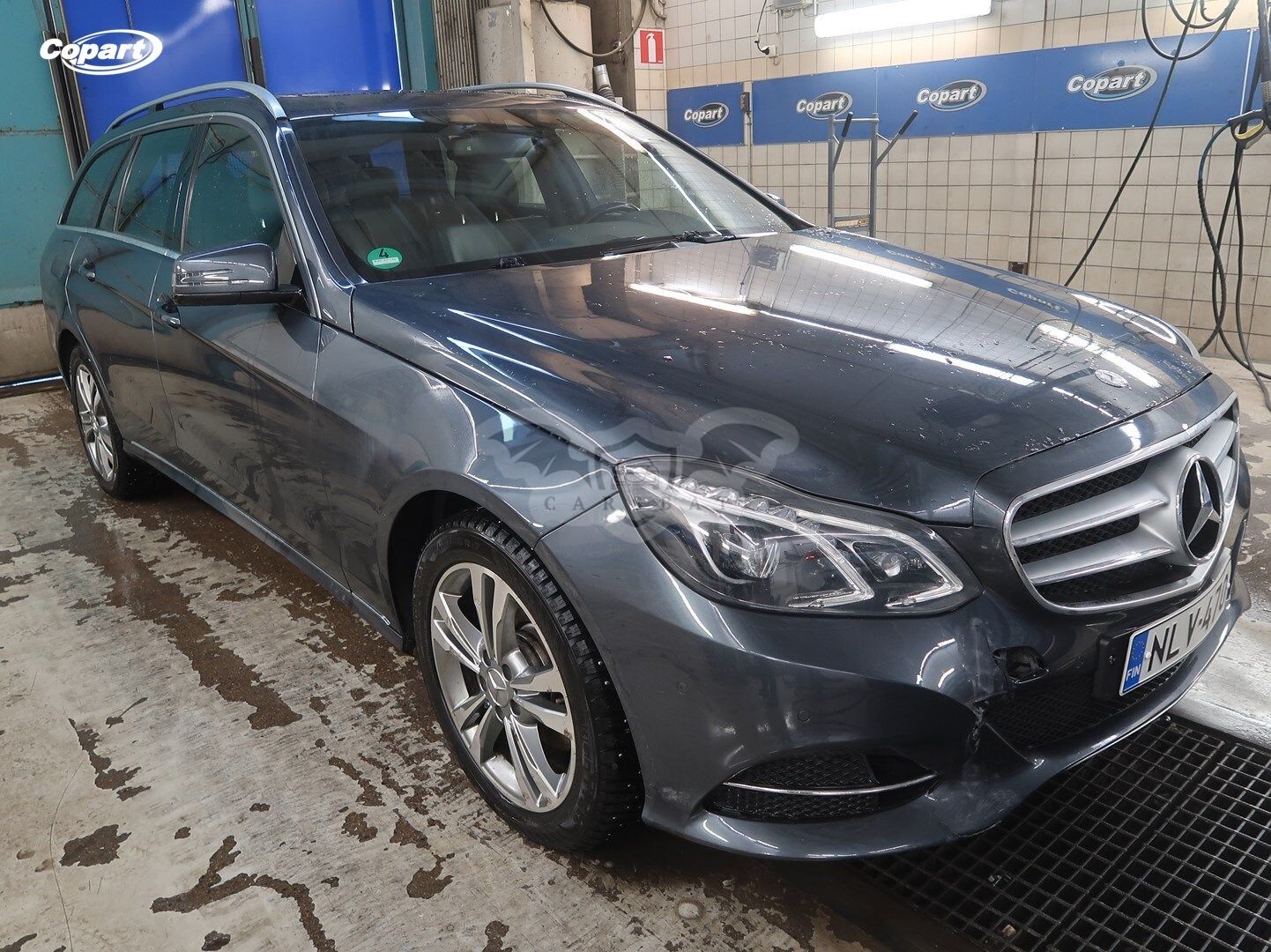 Mercedes-Benz E 250 CDI 4MATIC 2013