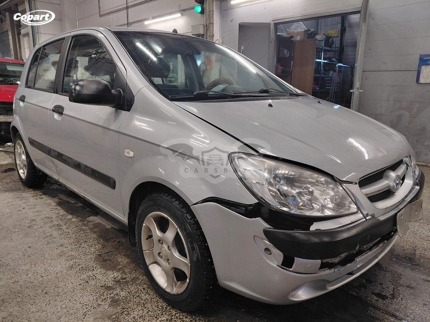 Hyundai Getz 1.1 2007