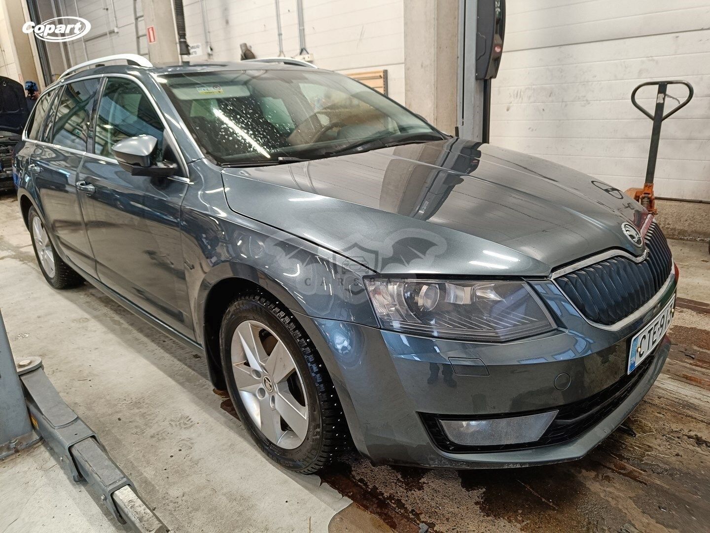 Skoda Octavia 2.0 TDI 2015