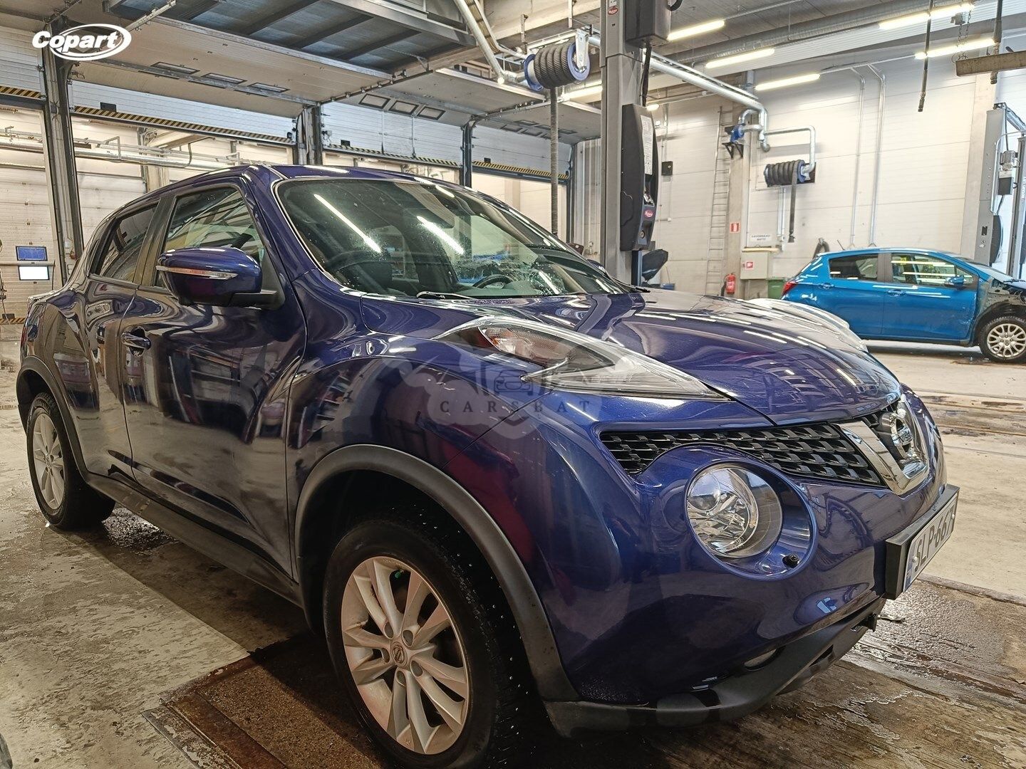 Nissan Juke 1.2 DIG-T 115 Tekna Sun Pack 2015