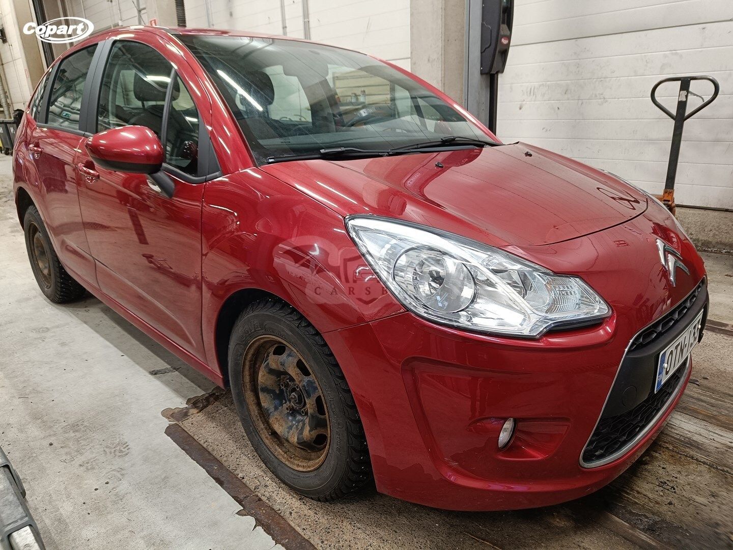 Citroën C3 1.4 2012