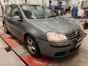 Volkswagen Golf 2.0TDI 4Motion 2005