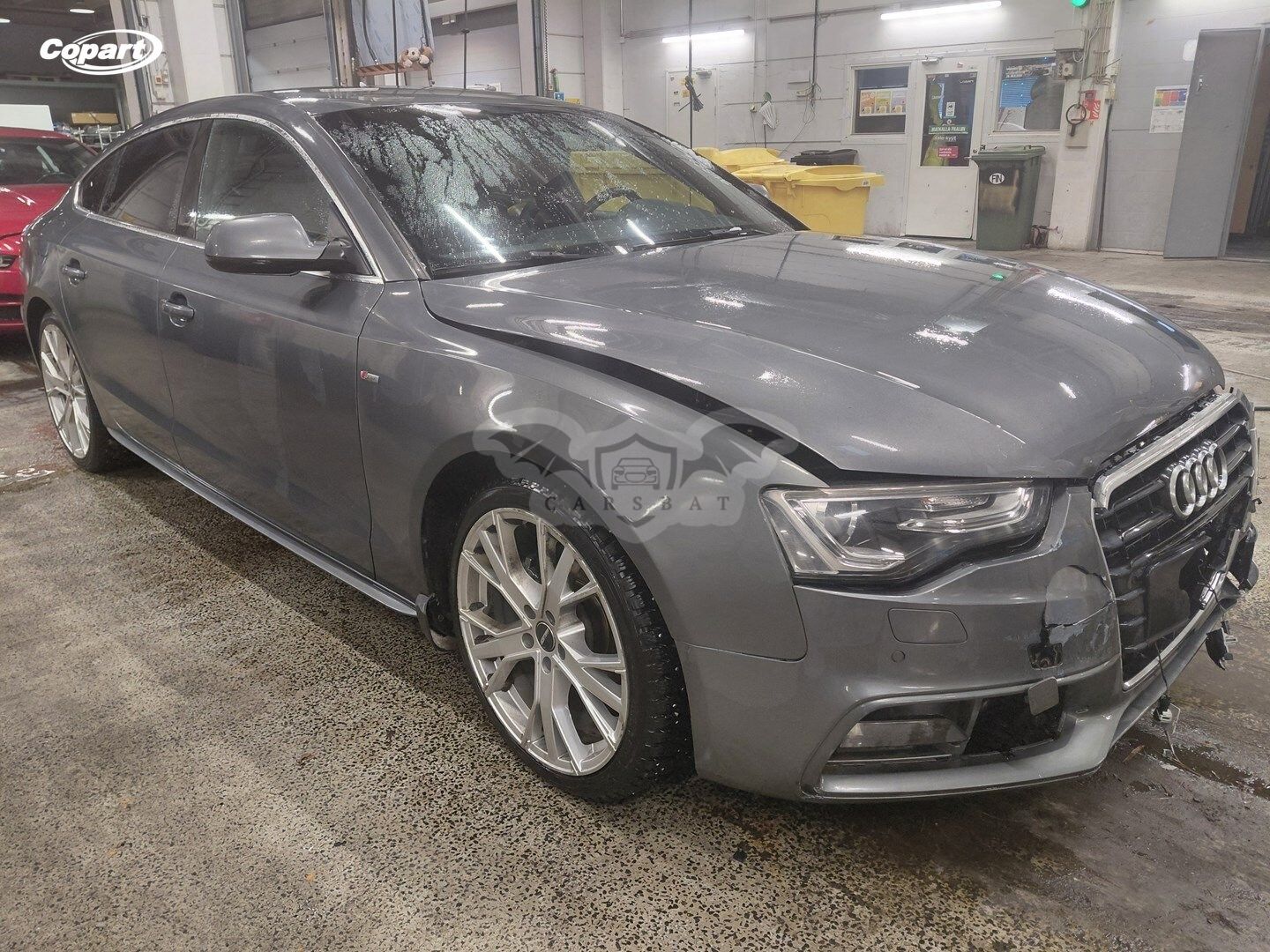 Audi A5 1.8 TFSI S-LINE SPORTBACK 2014