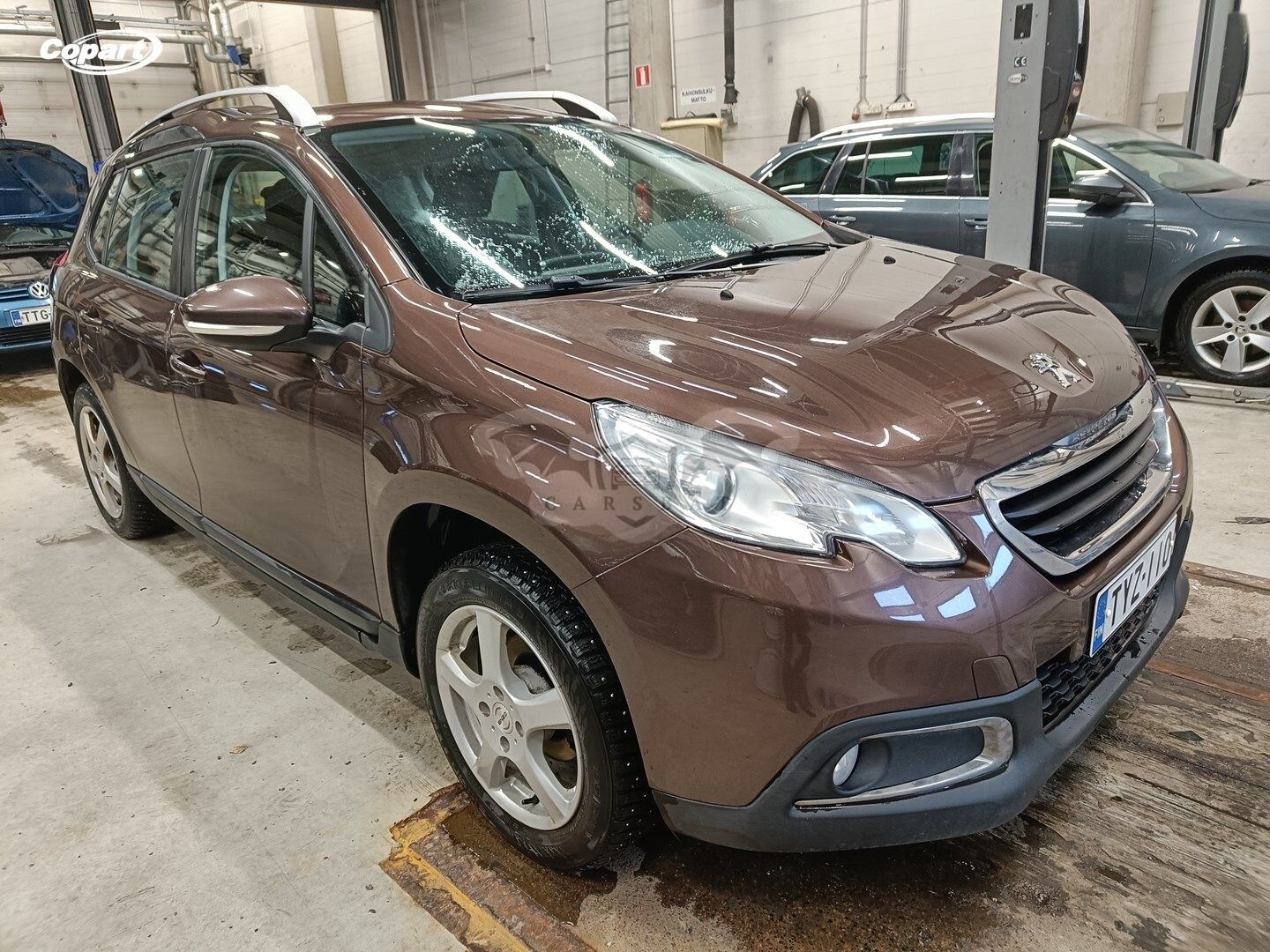 Peugeot 2008 1.2 VTi 2013