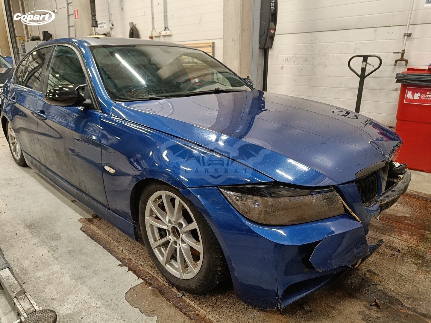 BMW 3 Series 320d 2007