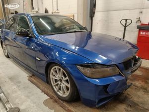 BMW 3 Series 320d 2007