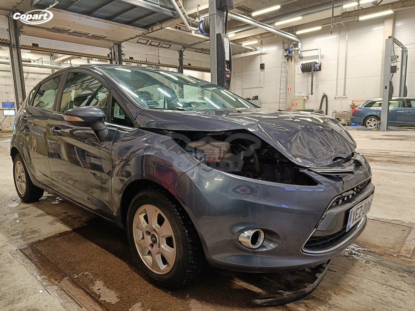 Ford Fiesta 1.25 2011