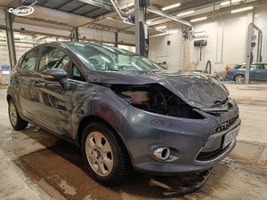 Ford Fiesta 1.25 2011