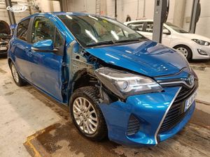 Toyota Yaris 1.5 HYBRID 2014