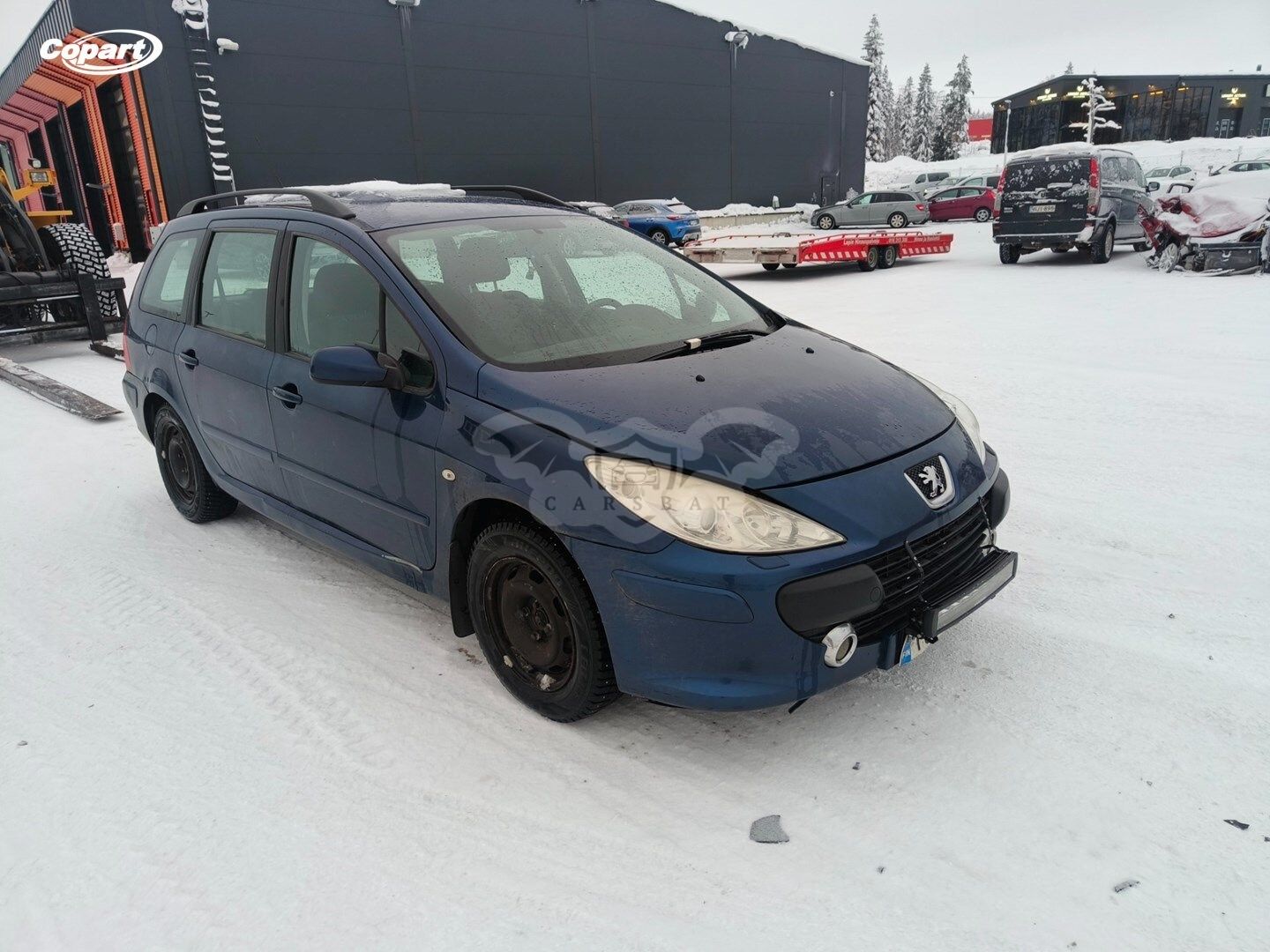 Peugeot 307 1.6 2005