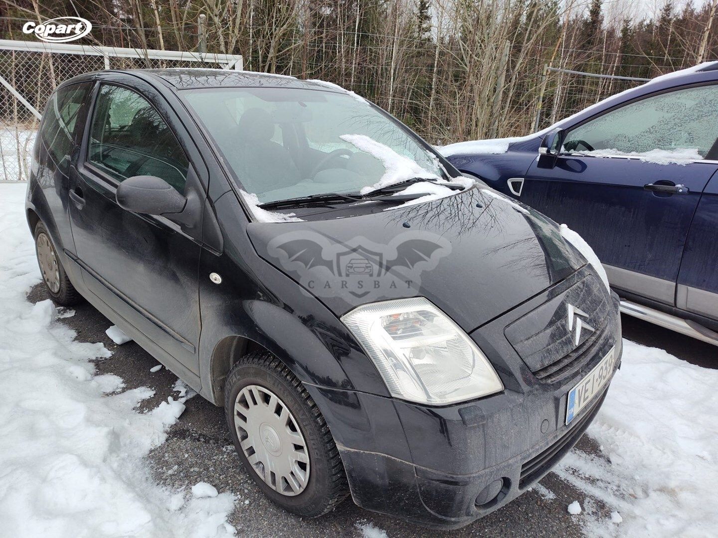 Citroën C2 1.1 2005