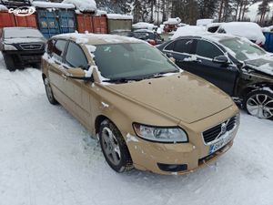 Volvo V50 2.0D 2008