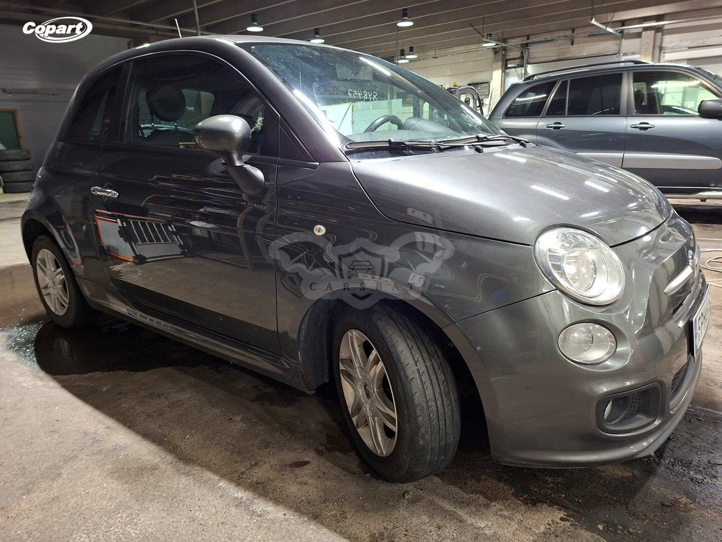 Fiat 500 1.2 2014