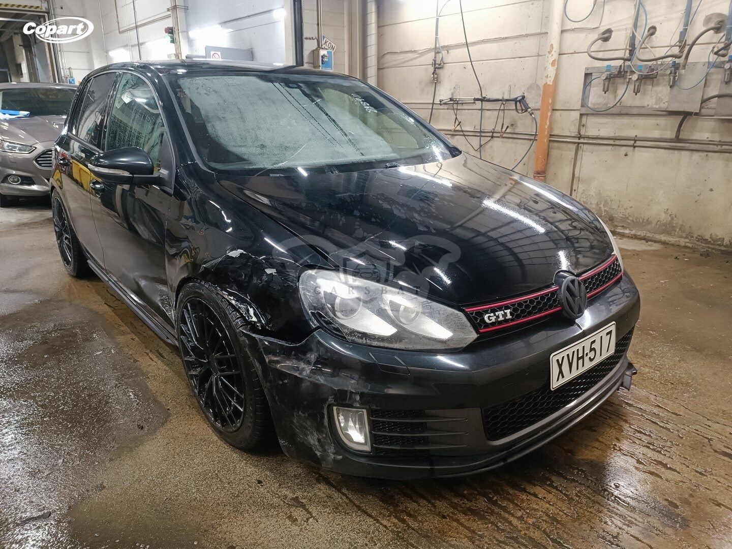 Volkswagen Golf 2.0 GTI A 2011