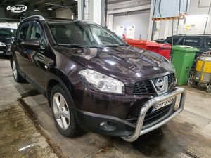 Nissan Qashqai 2,0dCi DPF Tekna 4WD 6A/T 17" MY11 2011