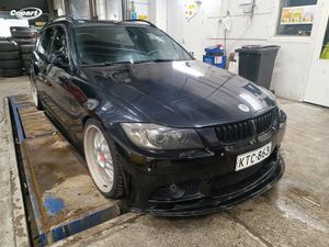 BMW 3 Series 335d A 2007