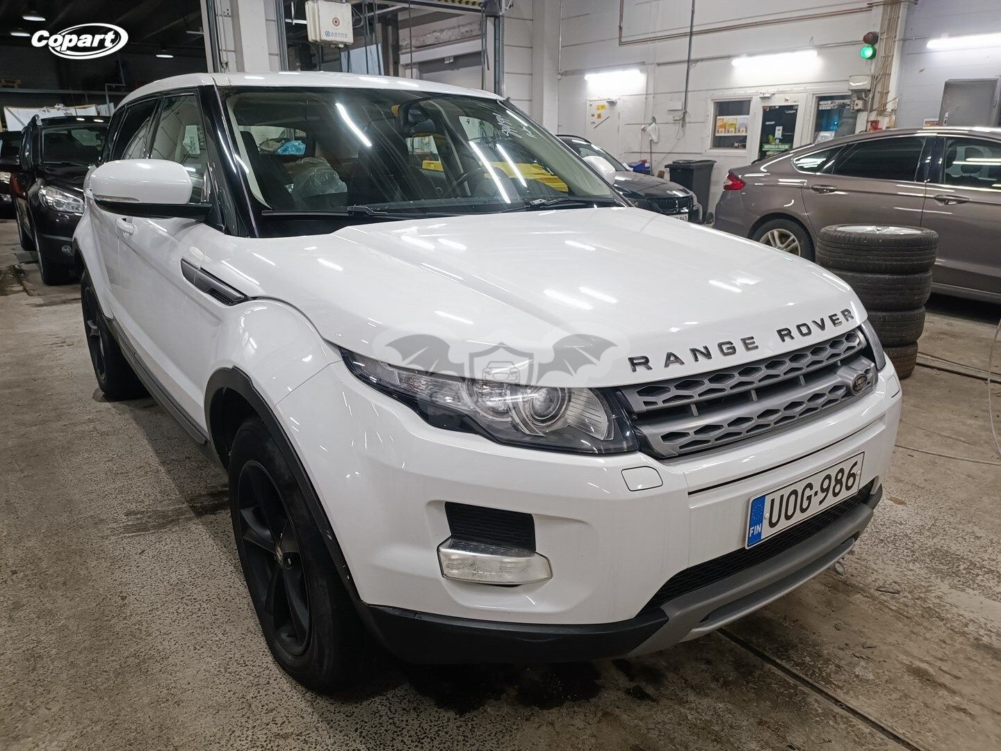 Land Rover Range Rover EVOQUE 2,2 TD4 Pure 2013