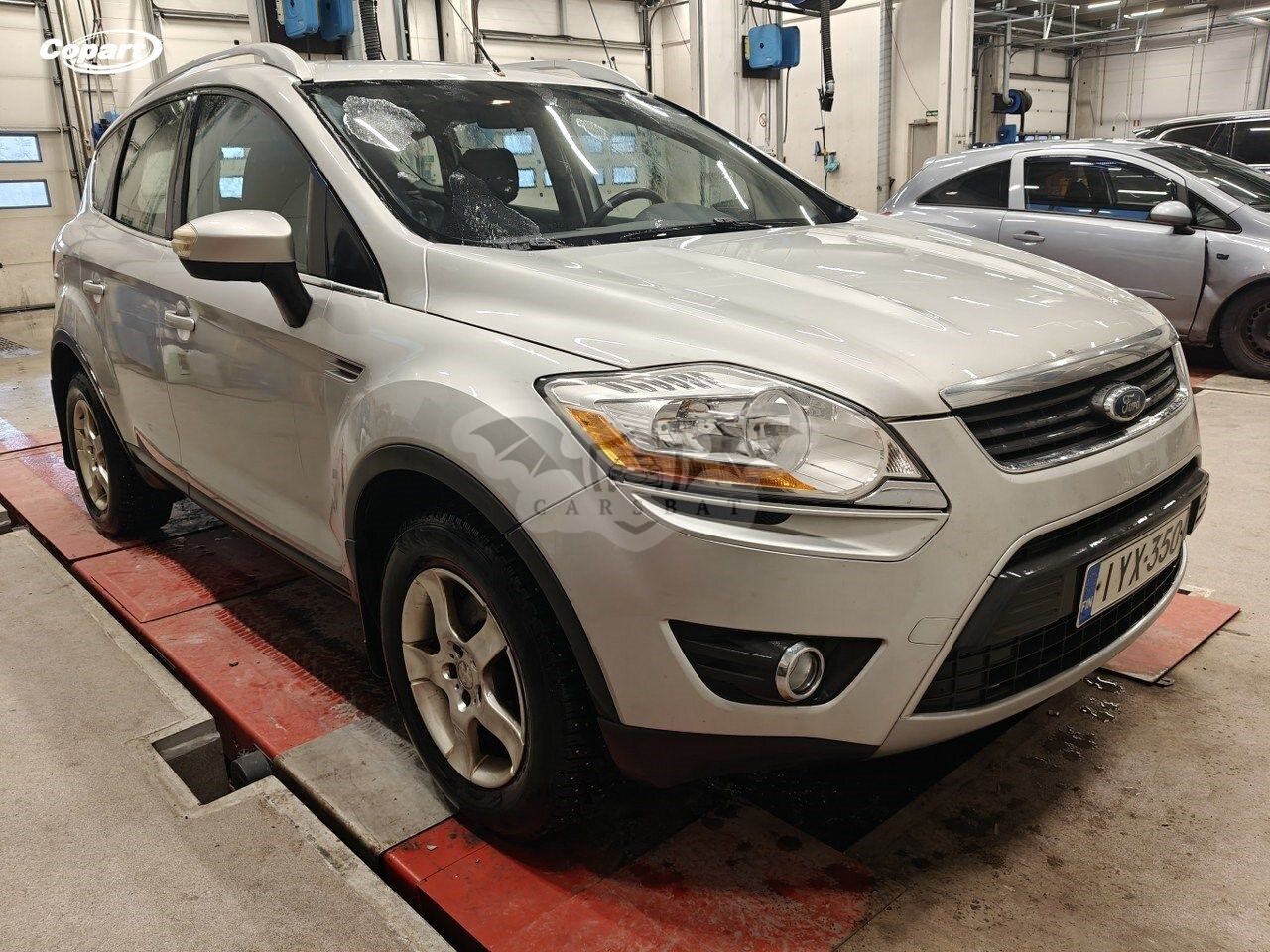 Ford Kuga 2.0TDCi 4X4 2008
