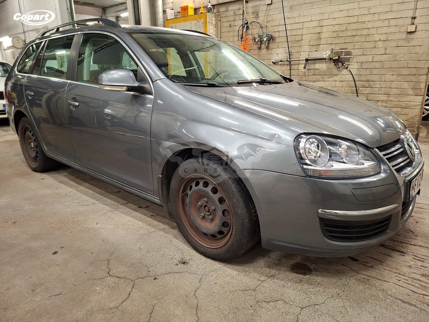 Volkswagen Golf 2.0 TDI 2009
