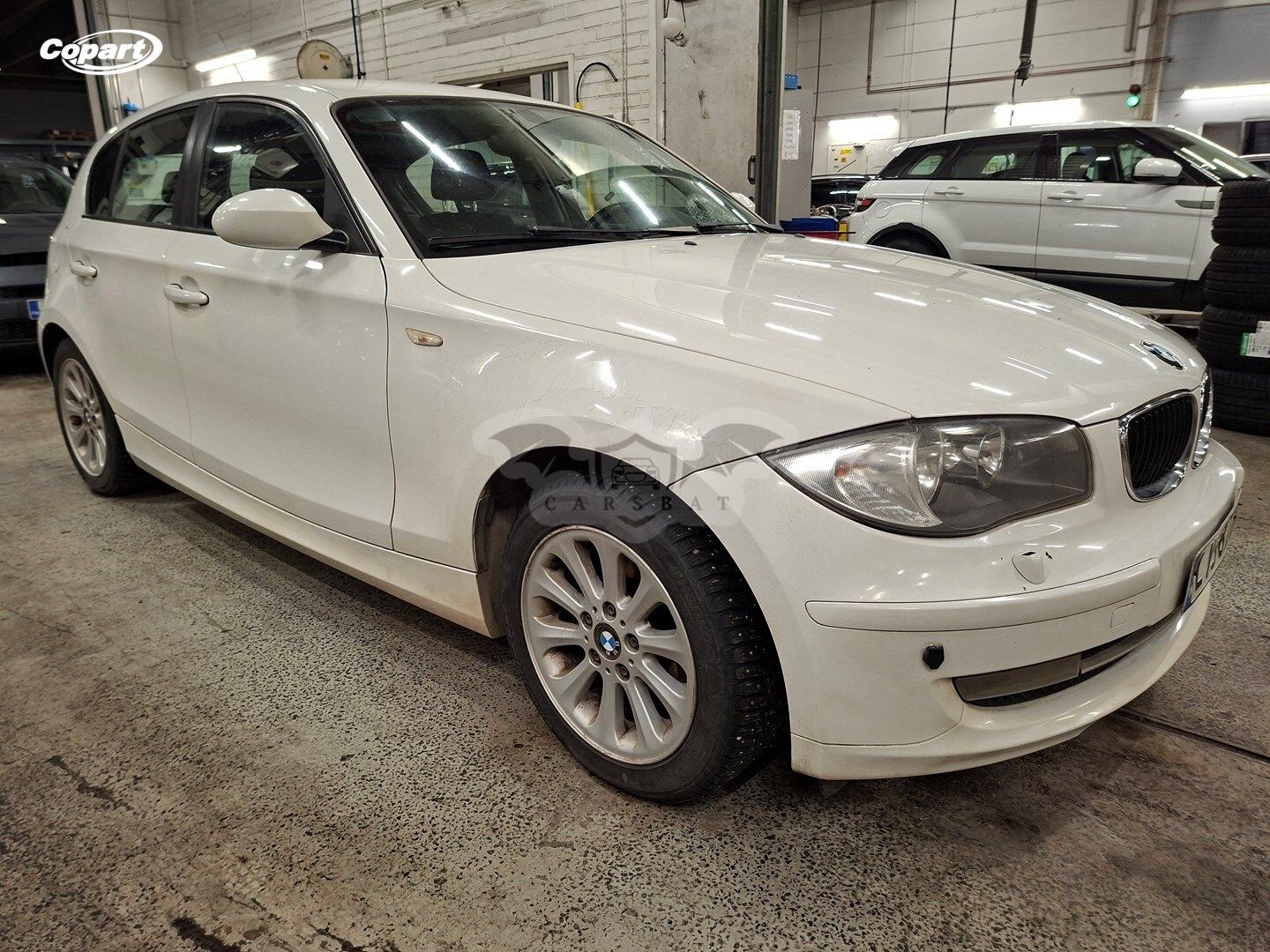 BMW 1 Series 116 i 2008