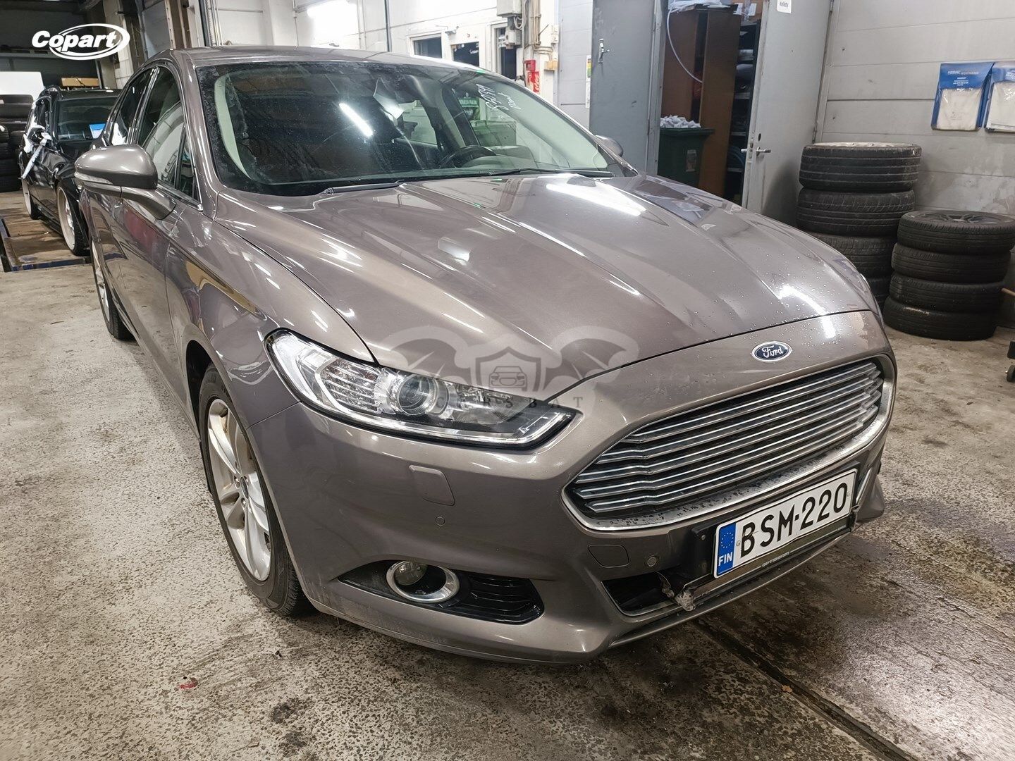 Ford Mondeo 1,5 EcoBoost 160hv M6 Titanium 5D 2015