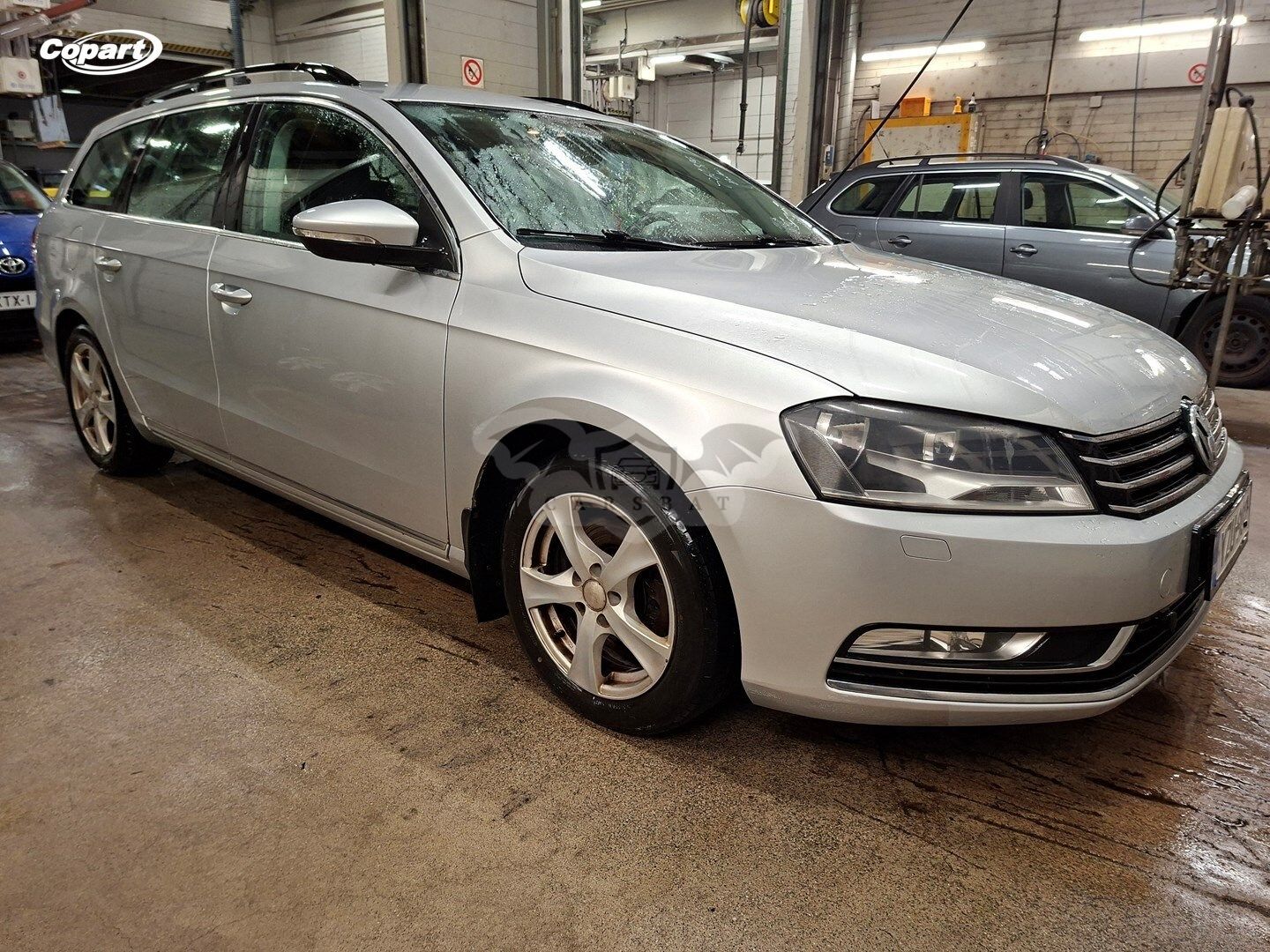 Volkswagen Passat 2.0 TDI 2011