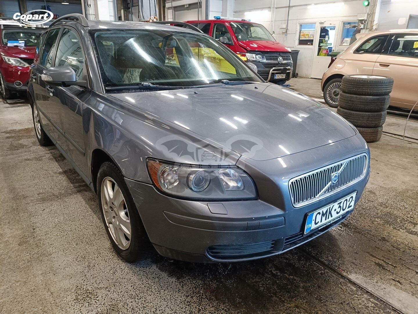 Volvo V50 1.8 2007