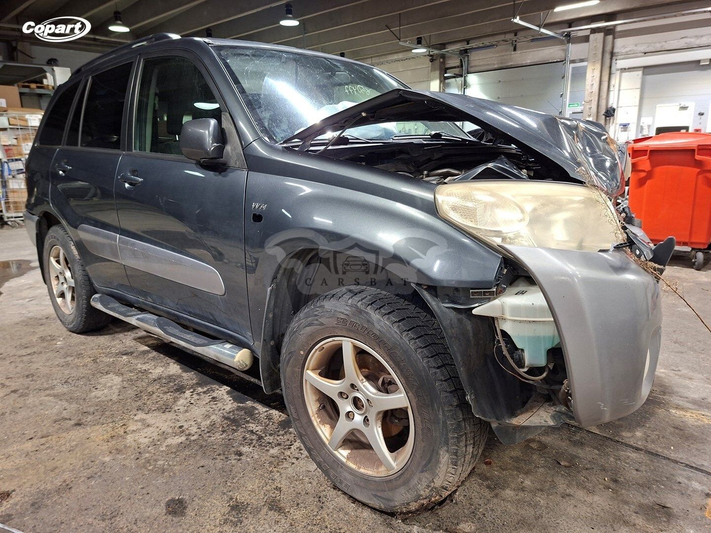 Toyota Rav4 2.0 4WD 2004