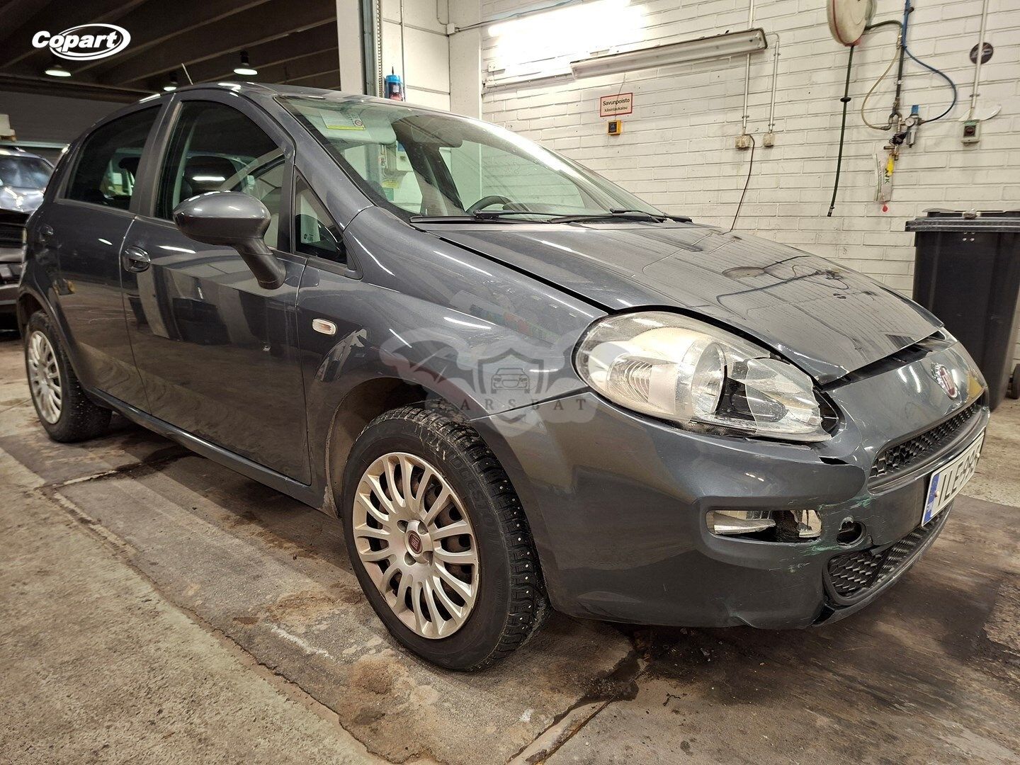 Fiat Punto 1.2 2013