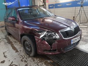 Skoda Octavia 1.4 TSI 2012