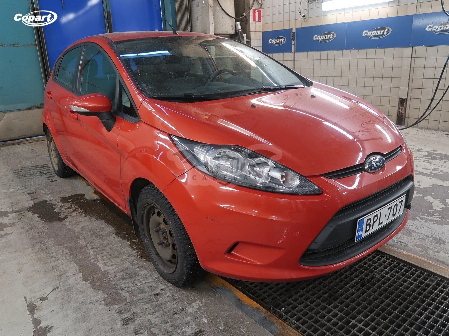 Ford Fiesta 1.2 2011