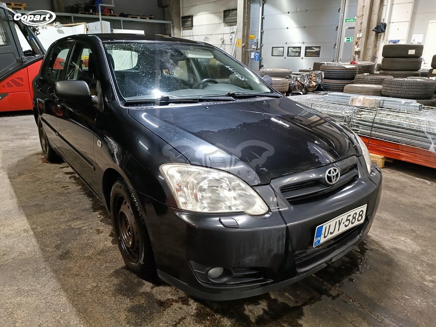 Toyota Corolla 1.6 2005