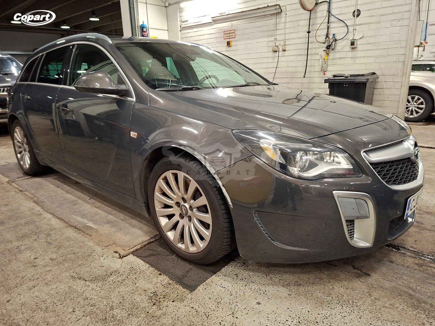 Opel Insignia 2.8 V6 Turbo OPC 4x4 2014