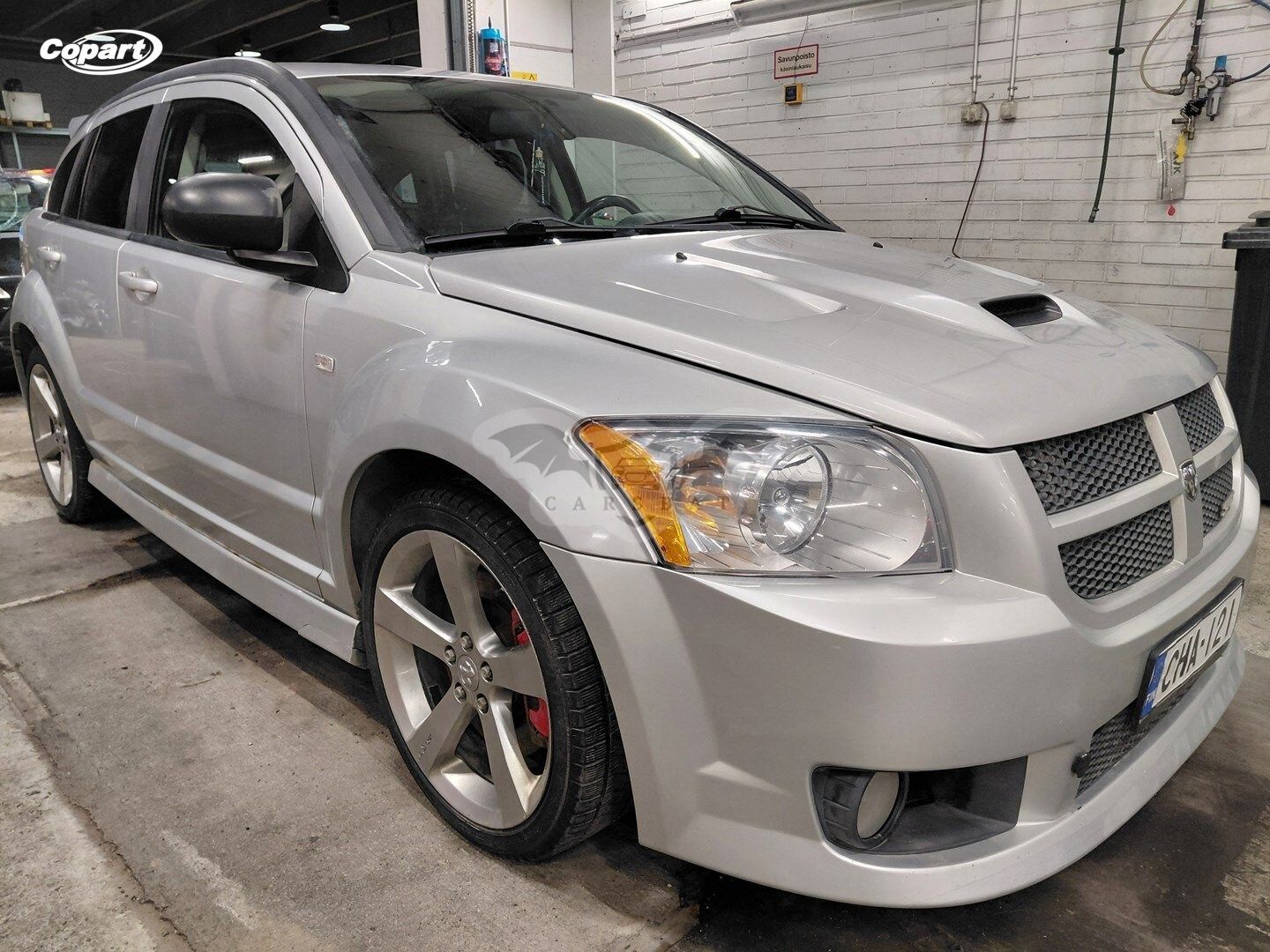 Dodge Caliber 2,4 SRT4 2010
