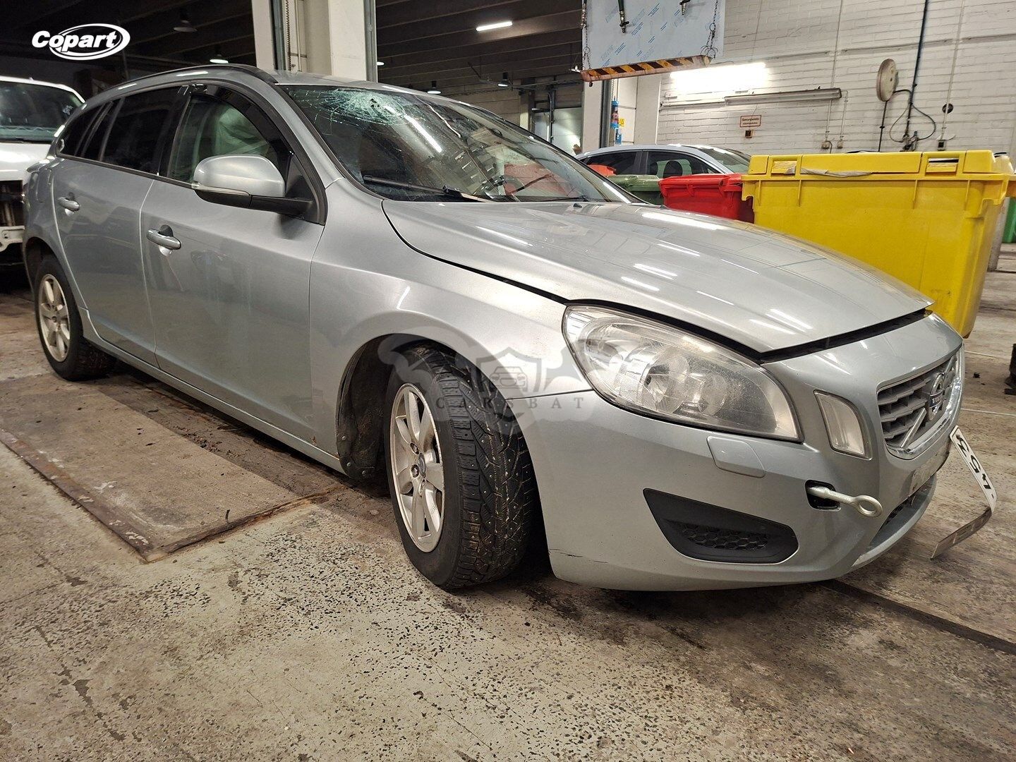 Volvo V60 D3 / D4 2011