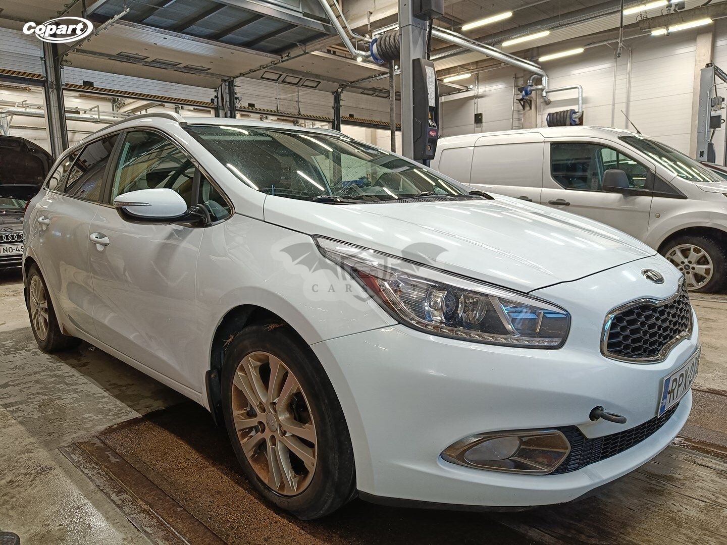 Kia Ceed 1.6 2013