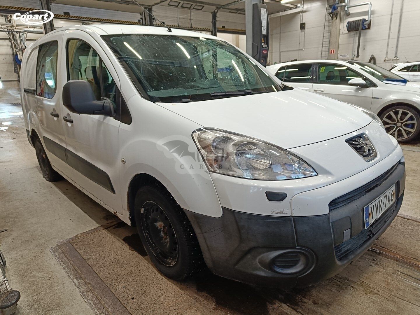 Peugeot Partner 1.6 HDi 2010