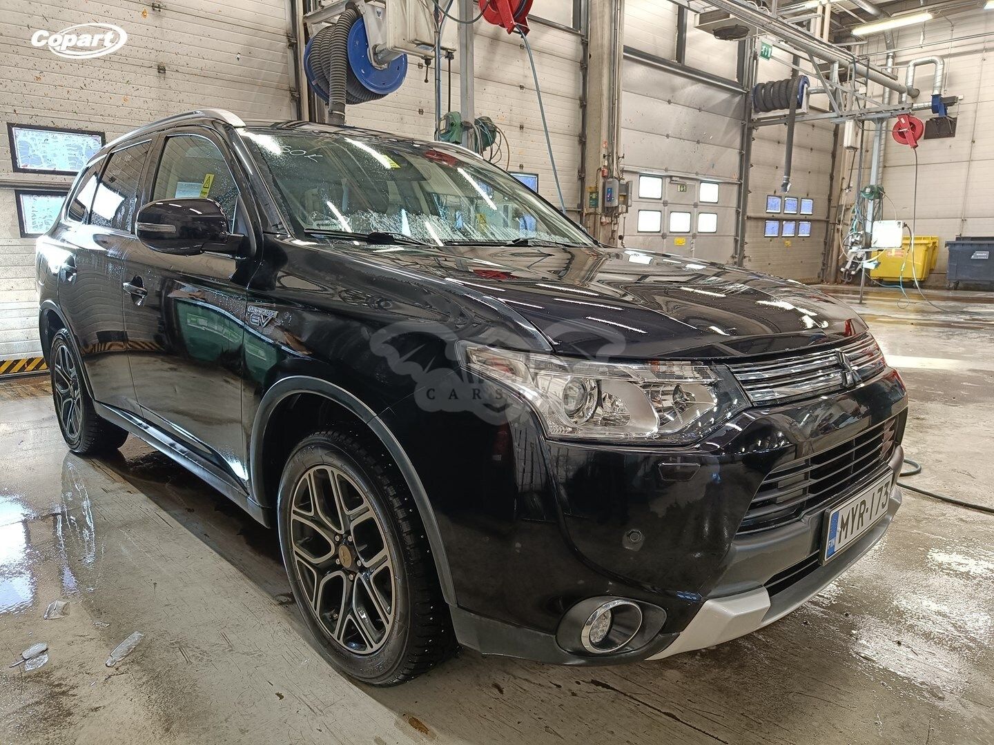 Mitsubishi Outlander 2.0 PHEV 2014