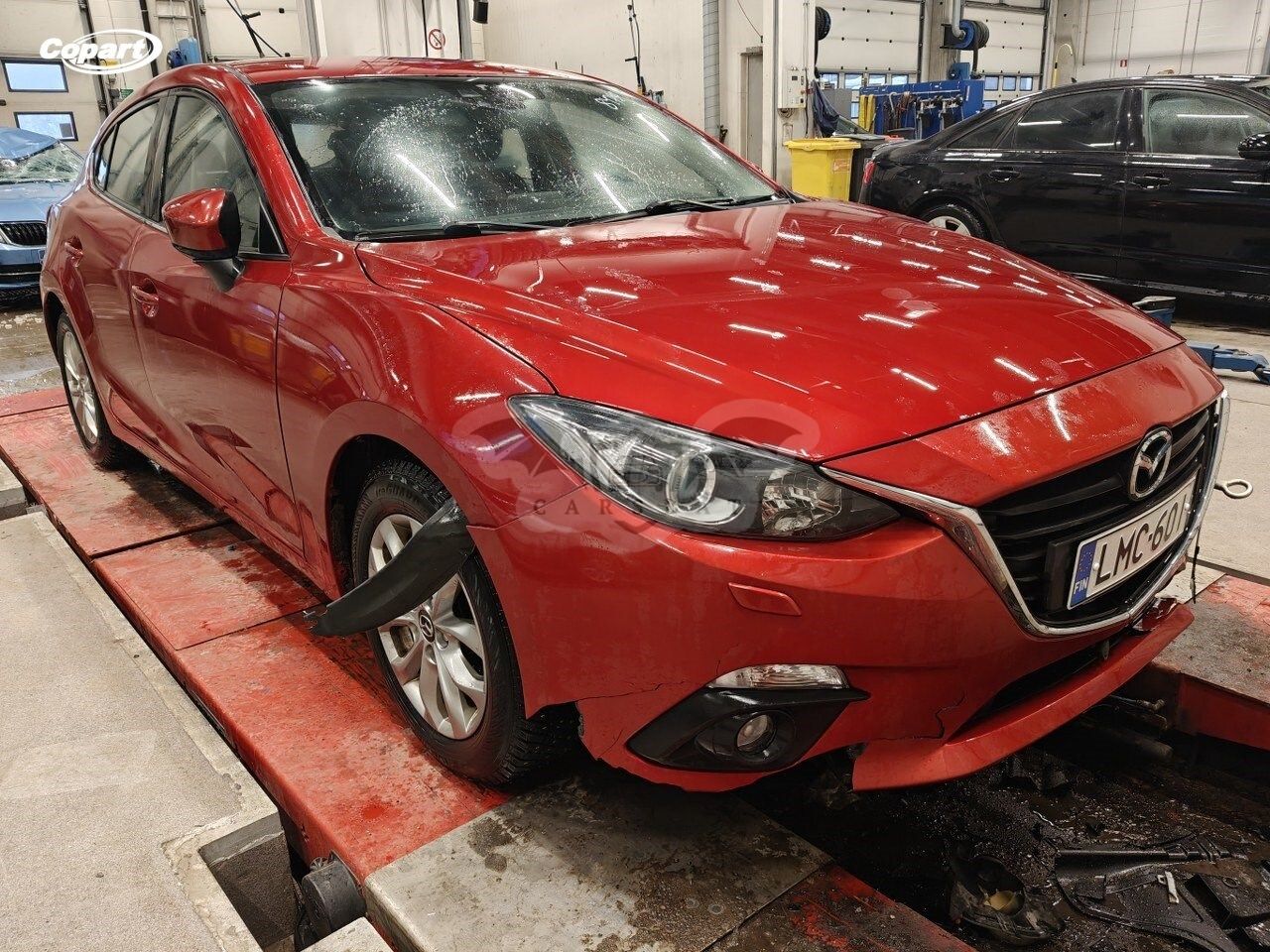 Mazda 3 2.0 2013